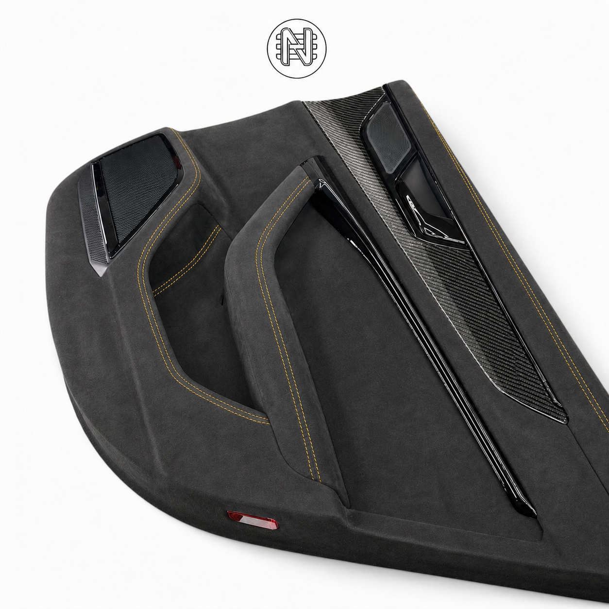 Alcantara Türverkleidungen für Audi RS6 C8