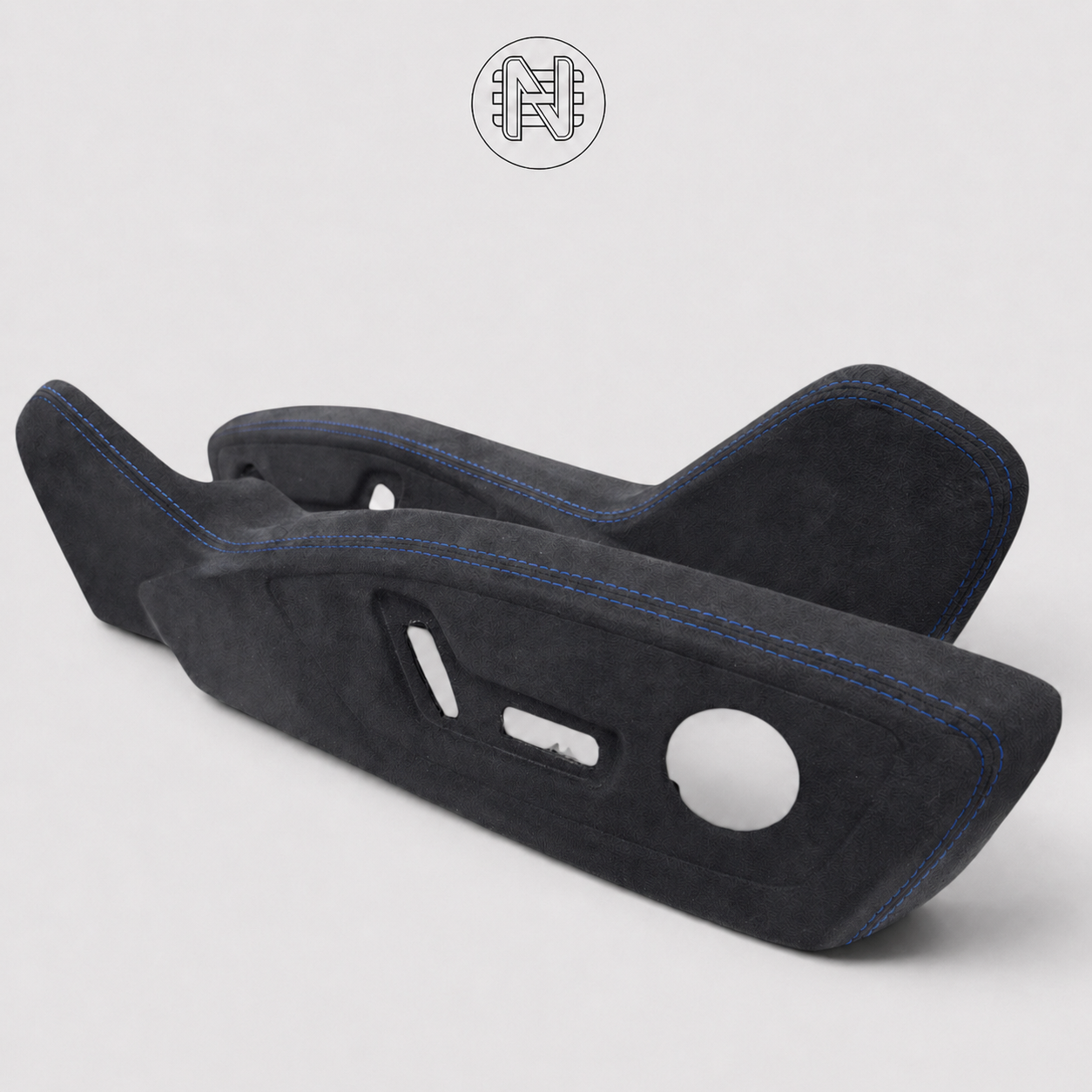 Alcantara Sitzblenden für Audi RS6 / RS7 C8