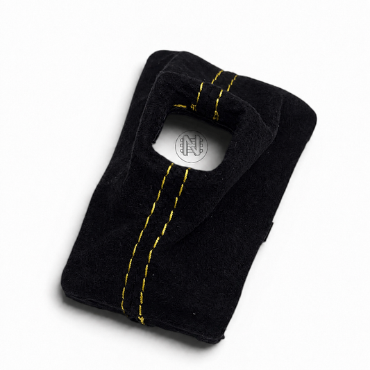 Alcantara Schaltsack für Audi