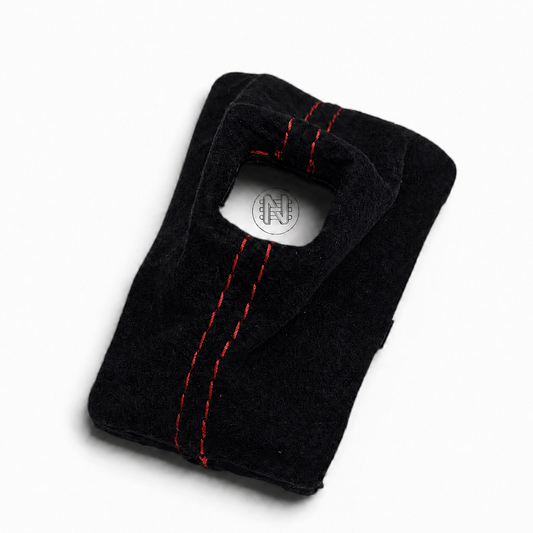 Alcantara Schaltsack für Audi