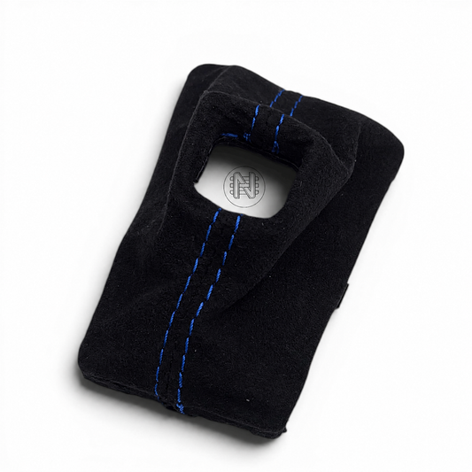 Alcantara Schaltsack für Audi