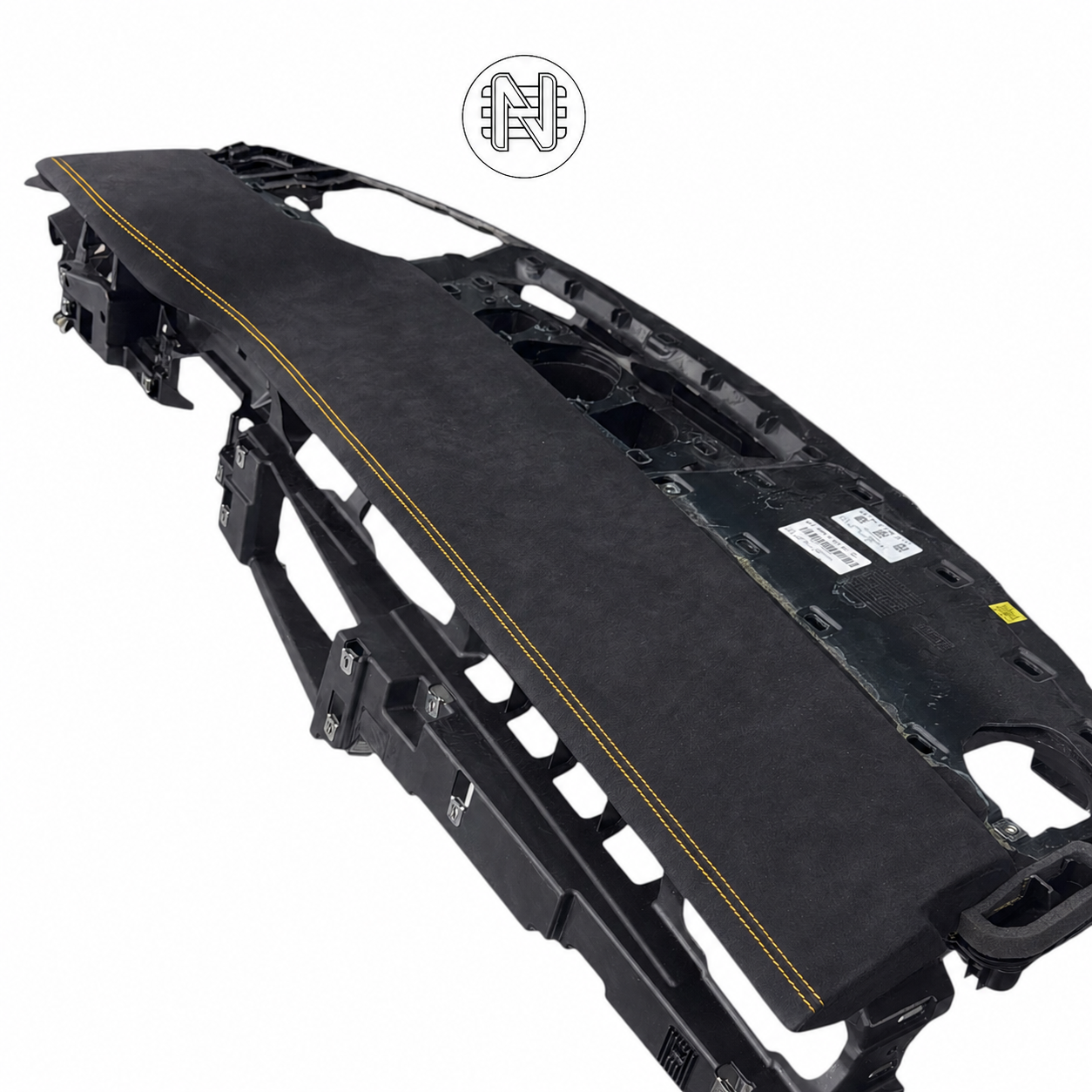 Alcantara Armaturenbrett für Audi