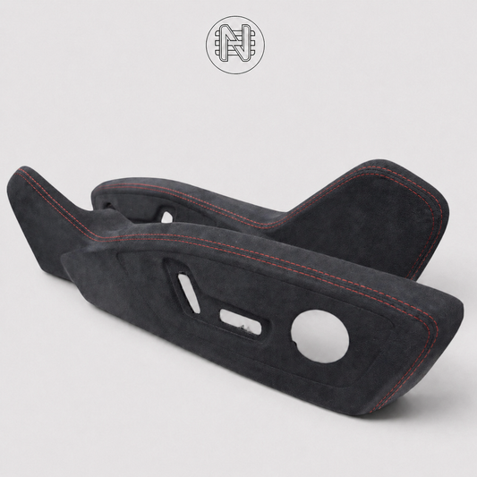 Alcantara Sitzblenden für Audi RS6 / RS7 C8