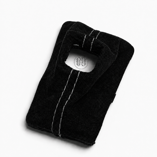 Alcantara Schaltsack für Audi