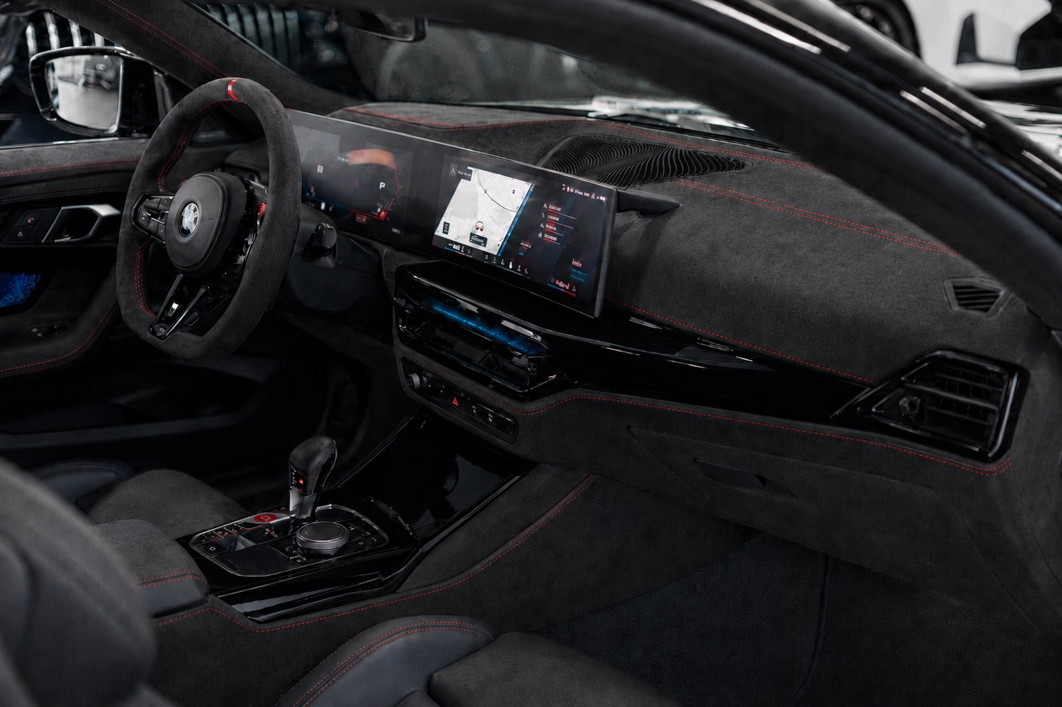 Alcantara Interior Kit Bmw G87 G80 G81 G82 G83