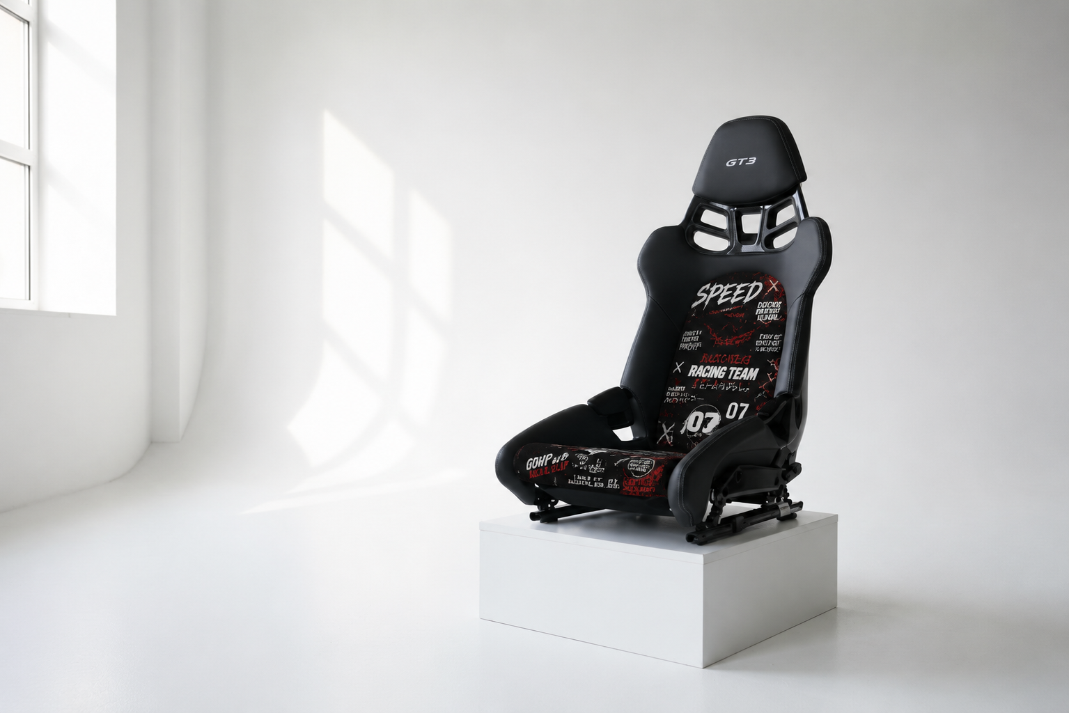 Individuelle Sitzinlays für Porsche Carbon-Vollschalensitze