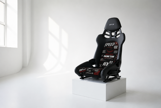 Individuelle Sitzinlays für Porsche Carbon-Vollschalensitze