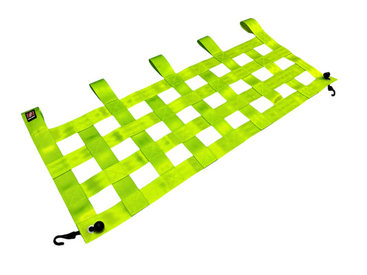 Clubsportnetz Cargo net  Universal ohne Strebe
