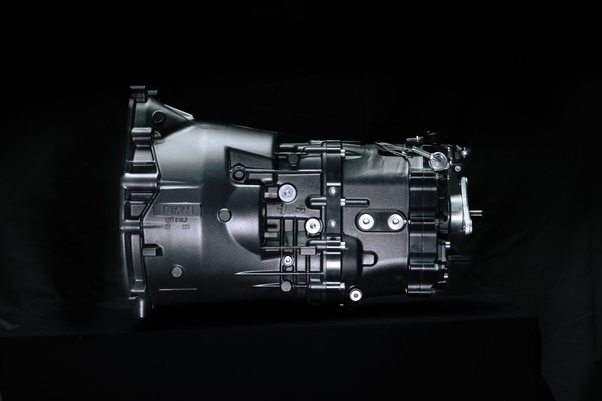 GearMotive ZF Sequential Dogbox – 5-Gang für BMW ZF S5D