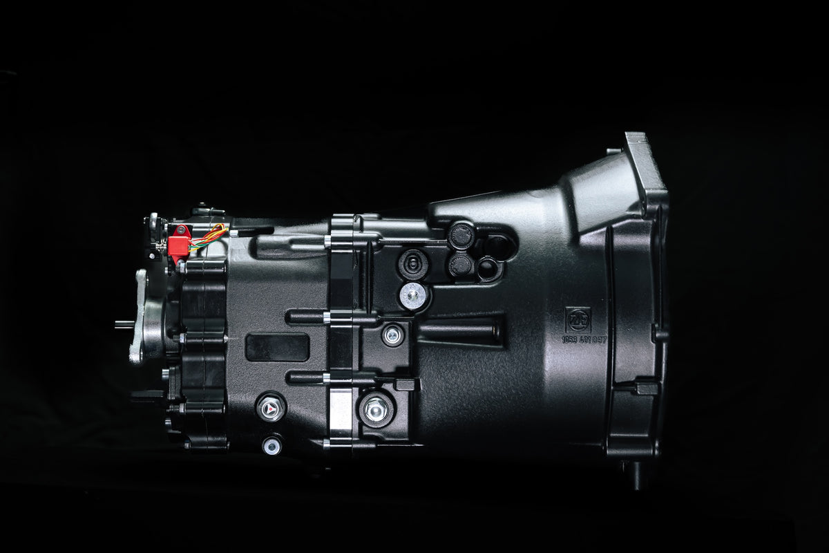 GearMotive ZF Sequential Dogbox – 5-Gang für BMW ZF S5D