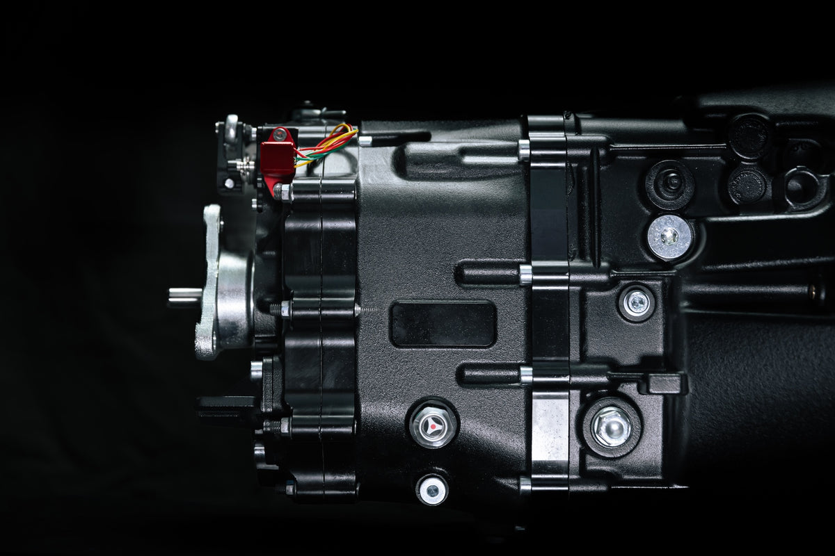 GearMotive ZF Sequential Dogbox – 5-Gang für BMW ZF S5D