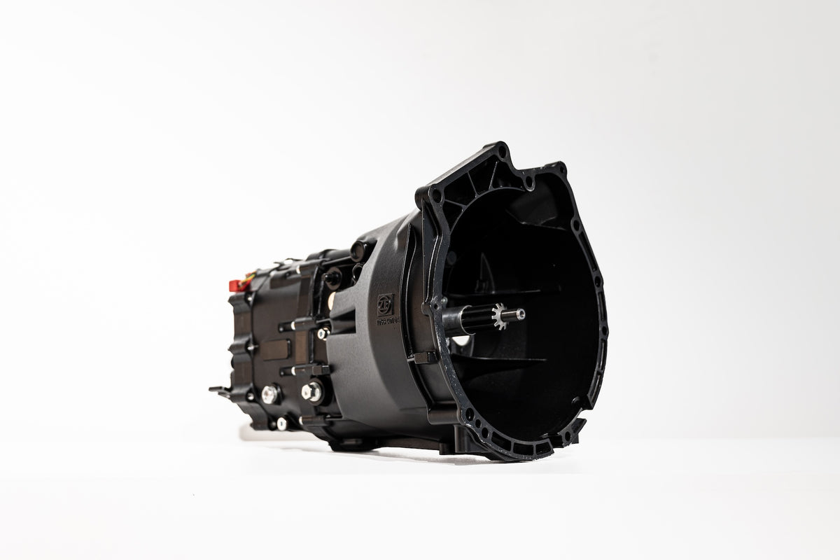 GearMotive ZF Sequential Dogbox – 5-Gang für BMW ZF S5D