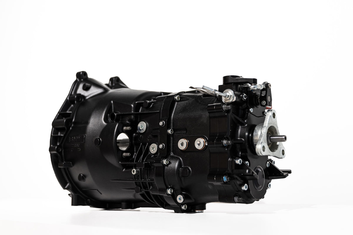 GearMotive ZF Sequential Dogbox – 5-Gang für BMW ZF S5D