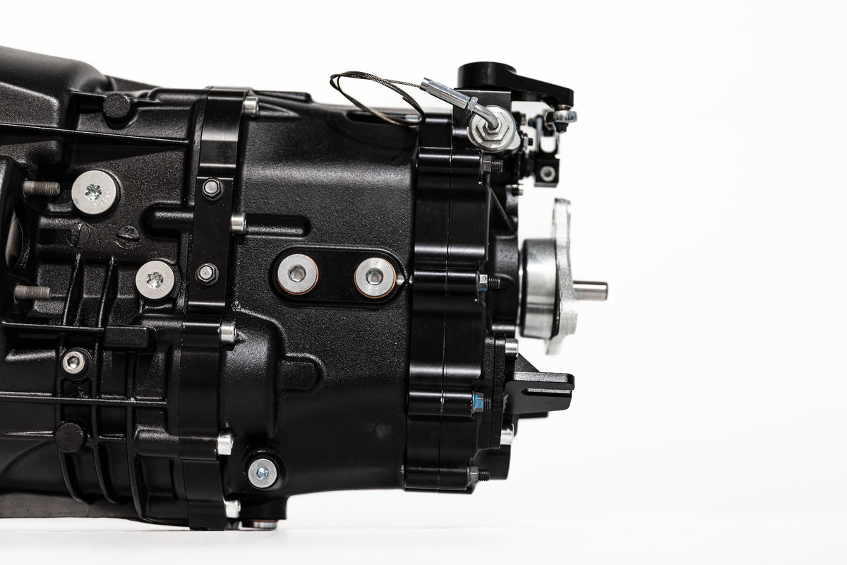 GearMotive ZF Sequential Dogbox – 5-Gang für BMW ZF S5D