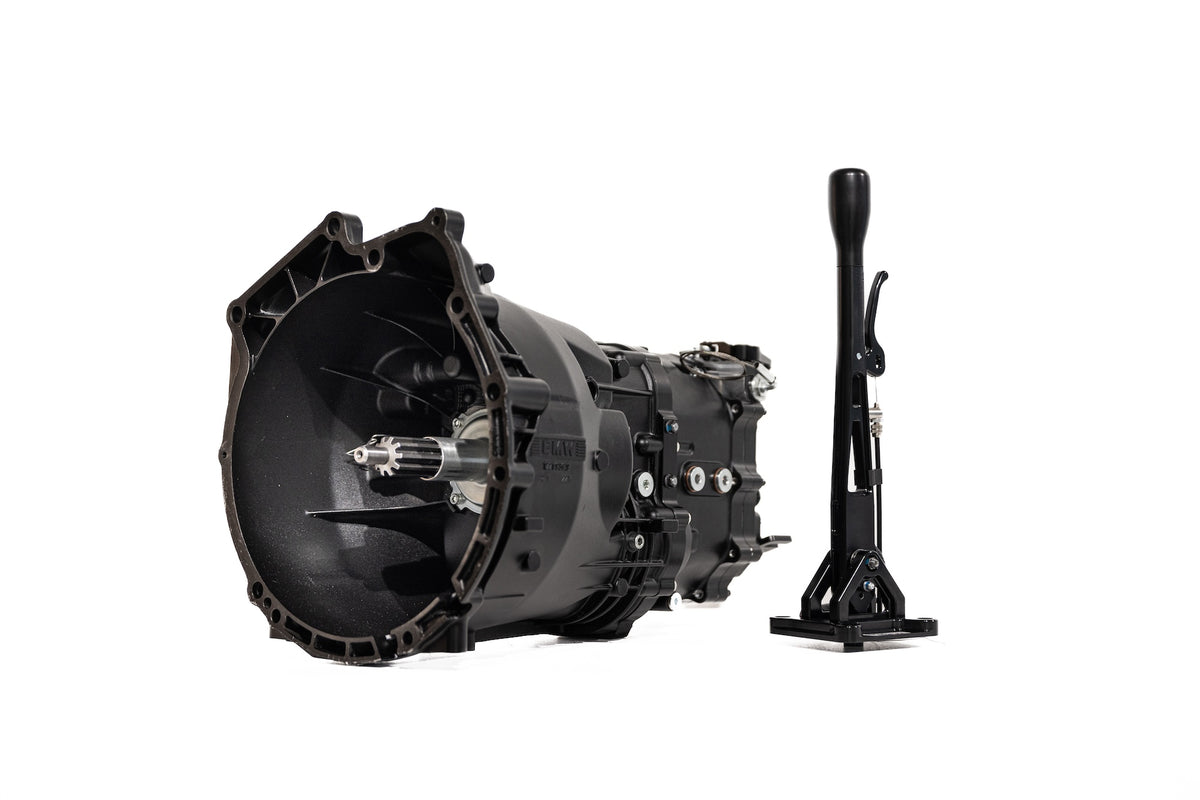 GearMotive ZF Sequential Dogbox – 5-Gang für BMW ZF S5D