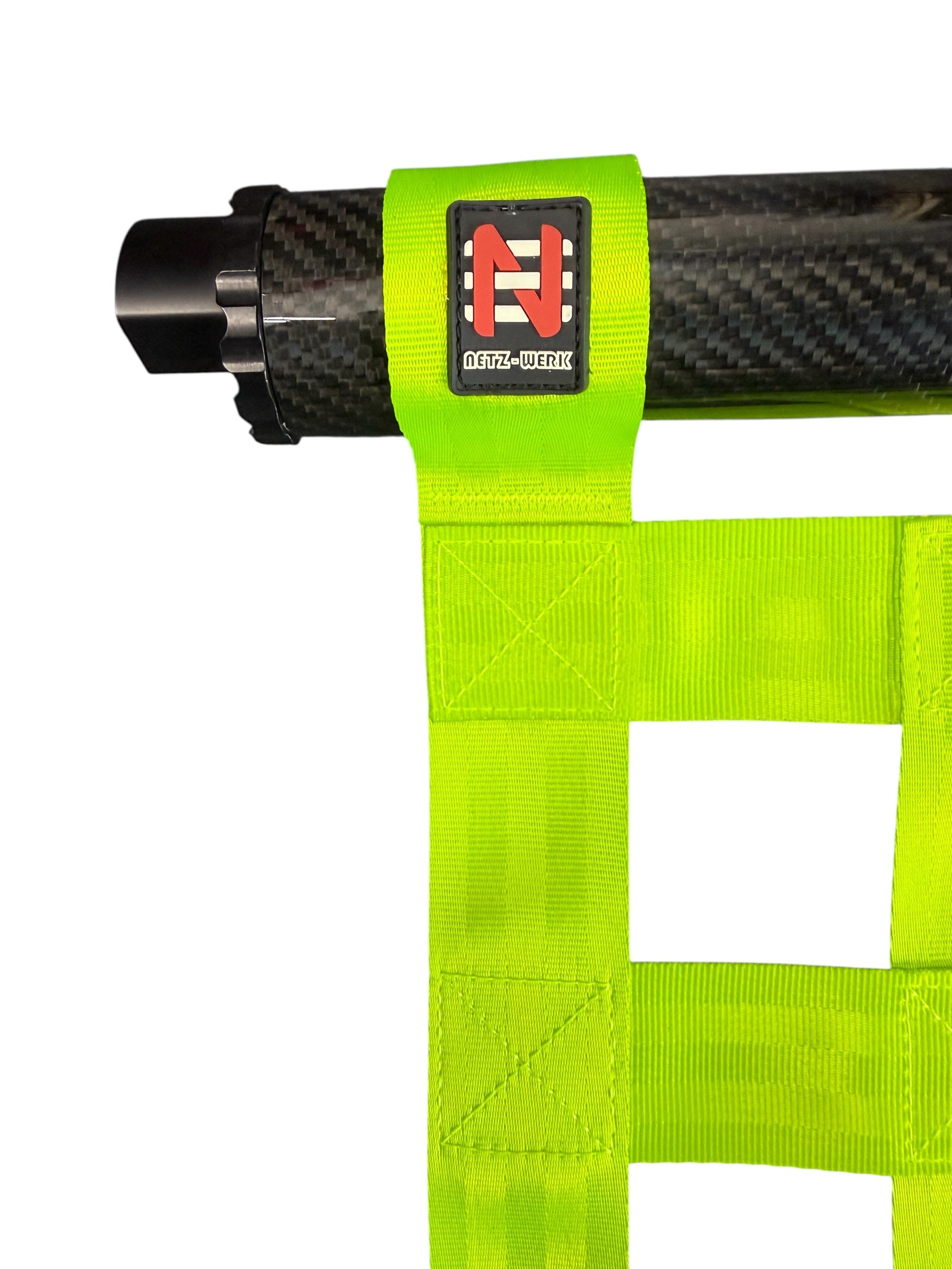 Clubsportnetz Kit mit Quick Release Carbon für VW Golf 8 GTI/R
