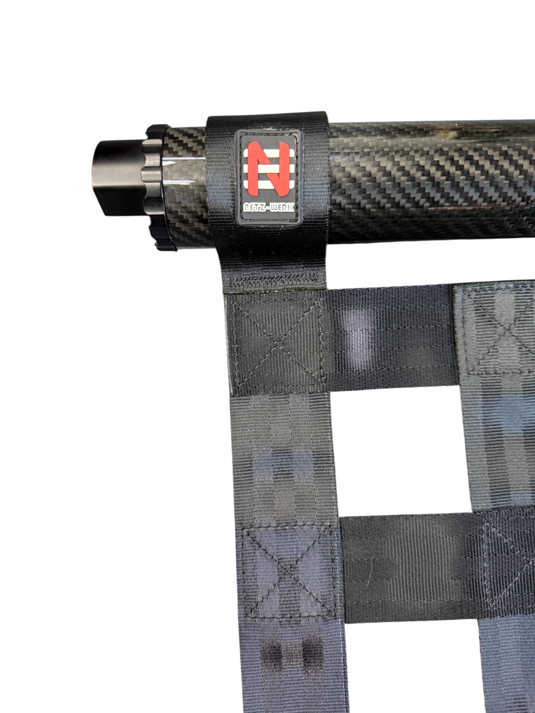 Clubsportnetz Kit mit Quick Release Carbon für VW Golf 8 GTI/R