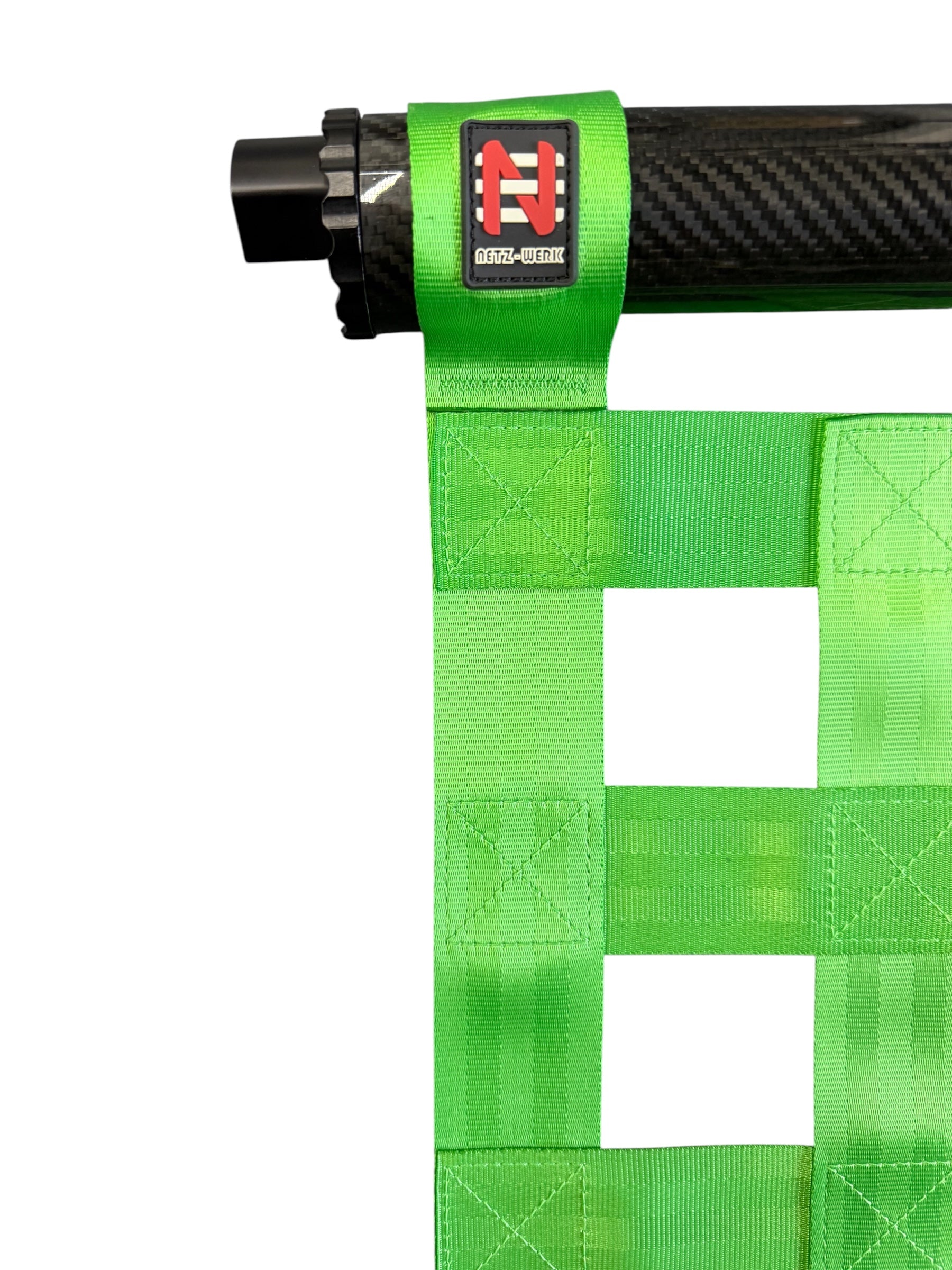 Clubsportnetz Kit mit Quick Release Carbon für VW Golf 7 GTI/R