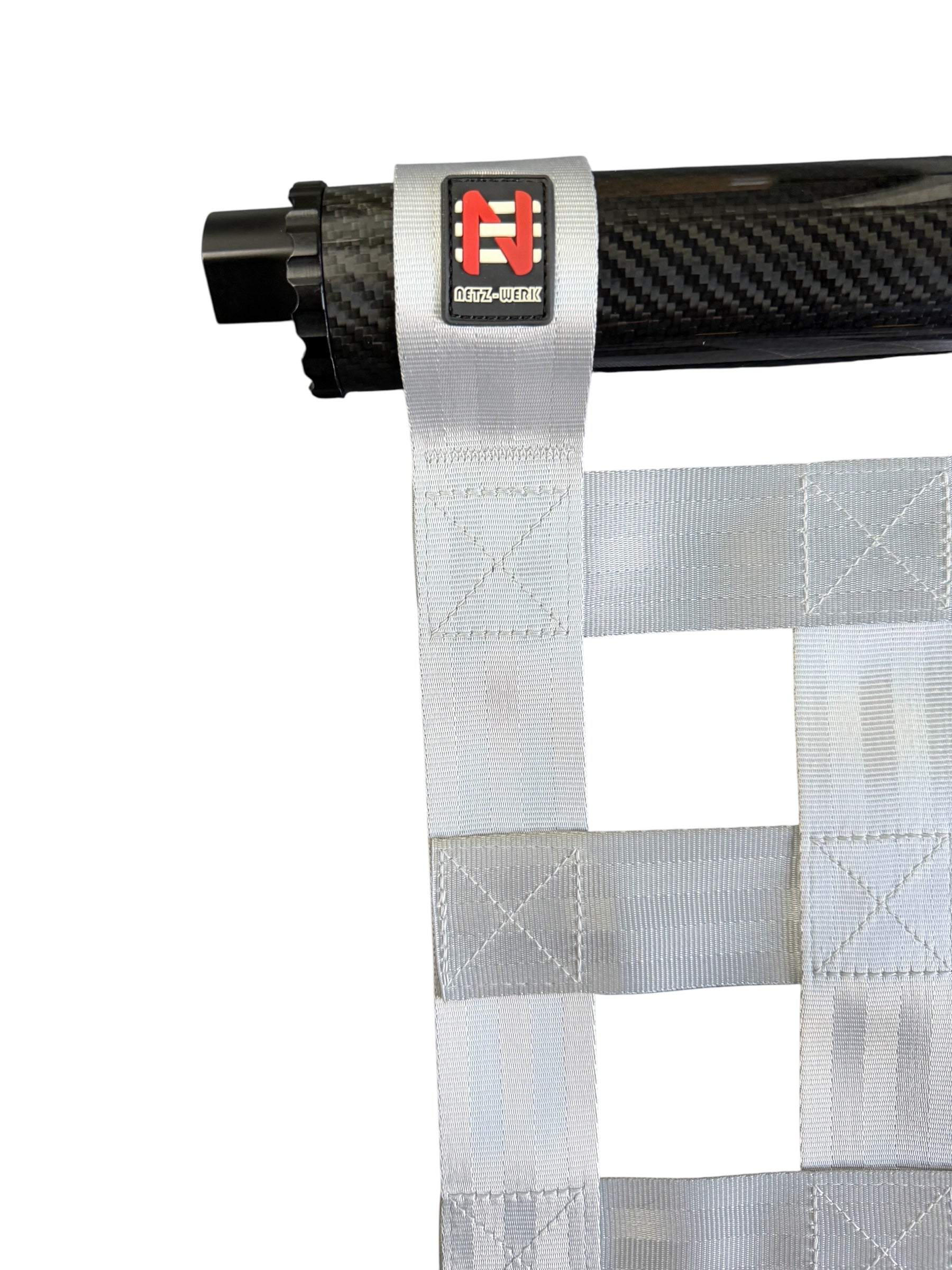 Clubsportnetz Kit mit Quick Release Carbon für VW Golf 7 GTI/R