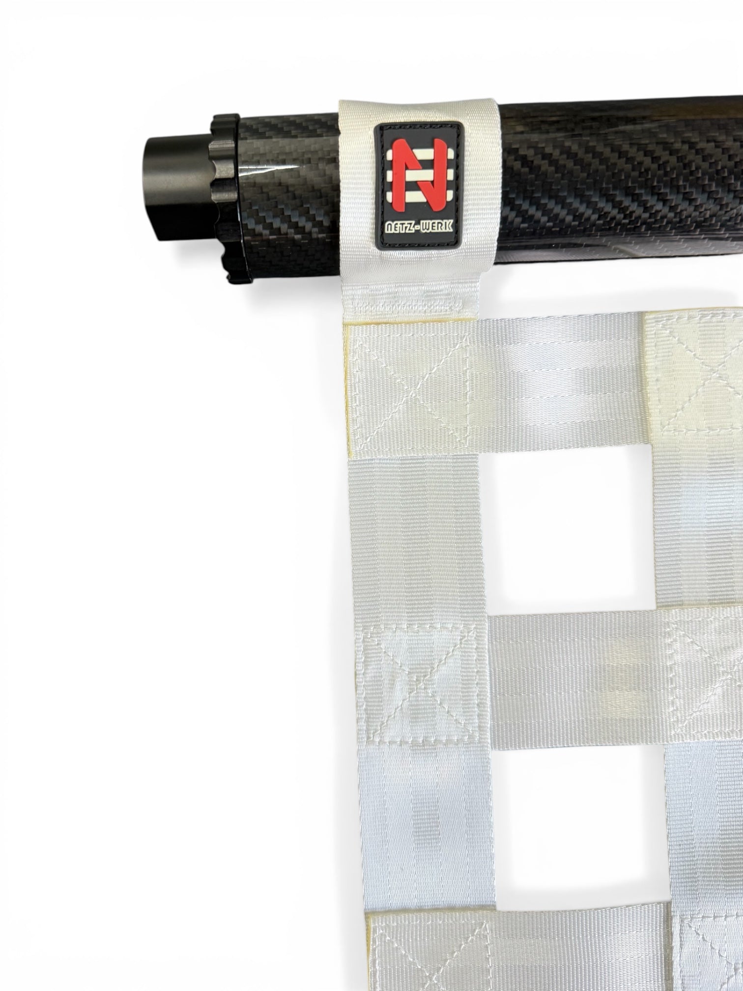 Clubsportnetz Kit mit Quick Release Carbon für VW Golf 8 GTI/R