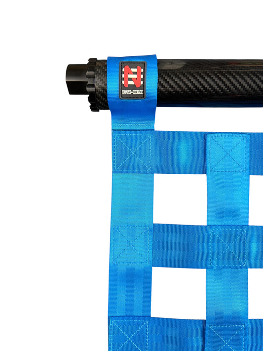 Clubsportnetz Kit mit Quick Release Carbon für VW Golf 7 GTI/R