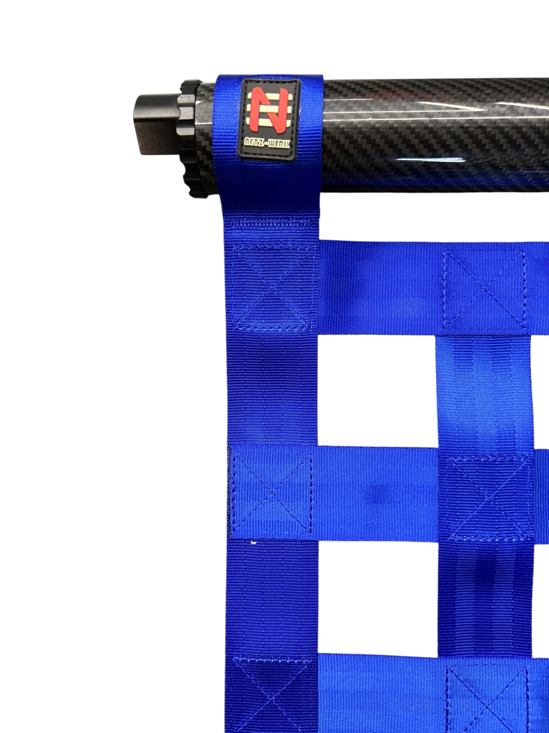 Clubsportnetz Kit mit Quick Release Carbon für VW Golf 7 GTI/R