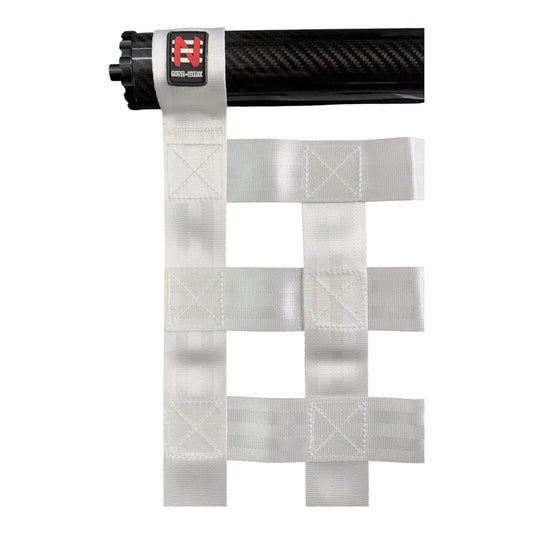 Clubsportnetz Kit mit Quick Release Carbon für Audi S3/RS3 8Y
