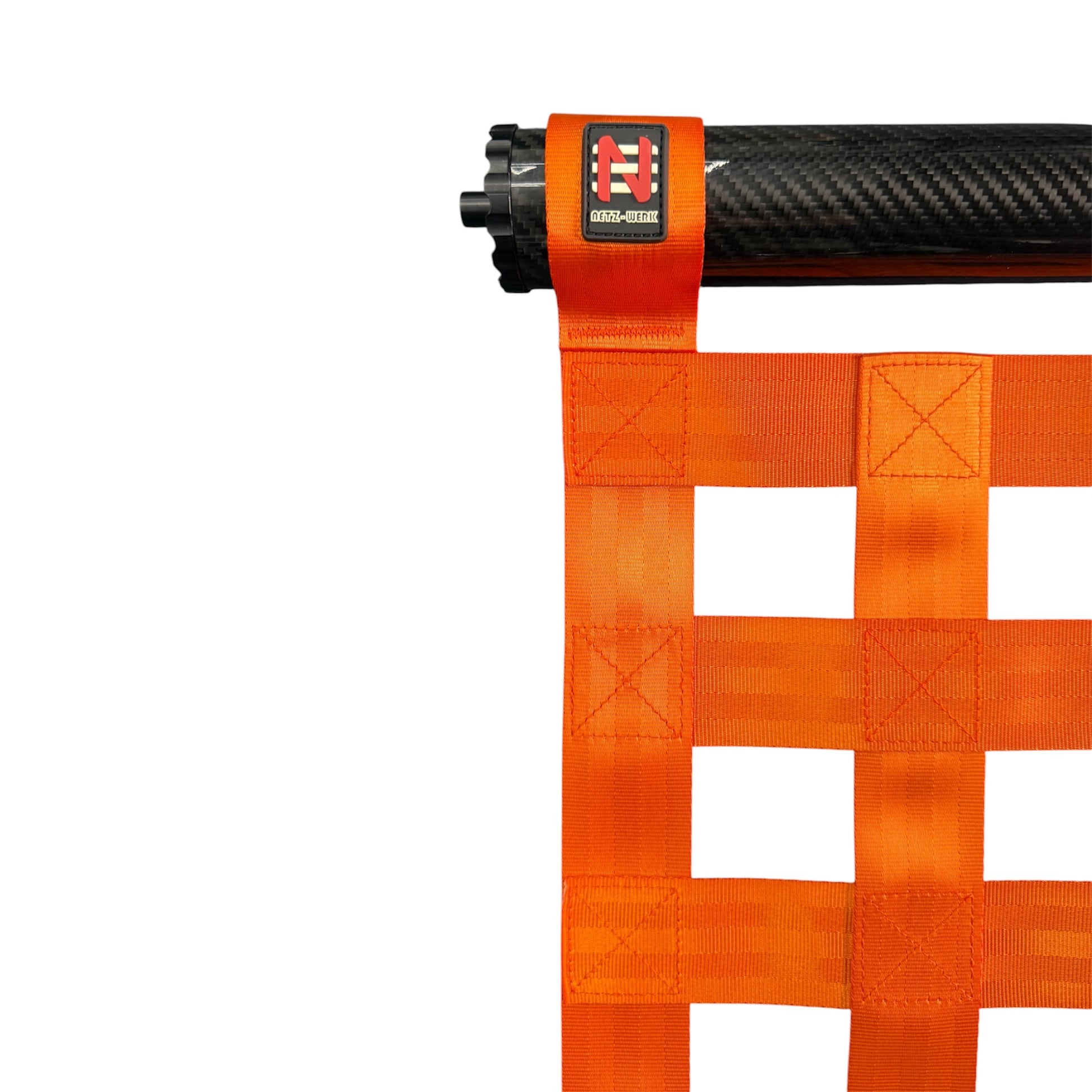 Clubsportnetz Kit mit Quick Release Carbon für Audi A1 GB