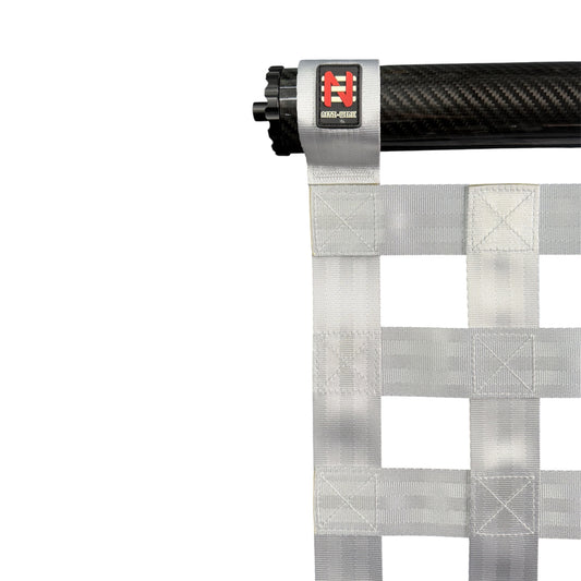 Clubsportnetz Kit mit Quick Release Carbon für Audi A1 GB