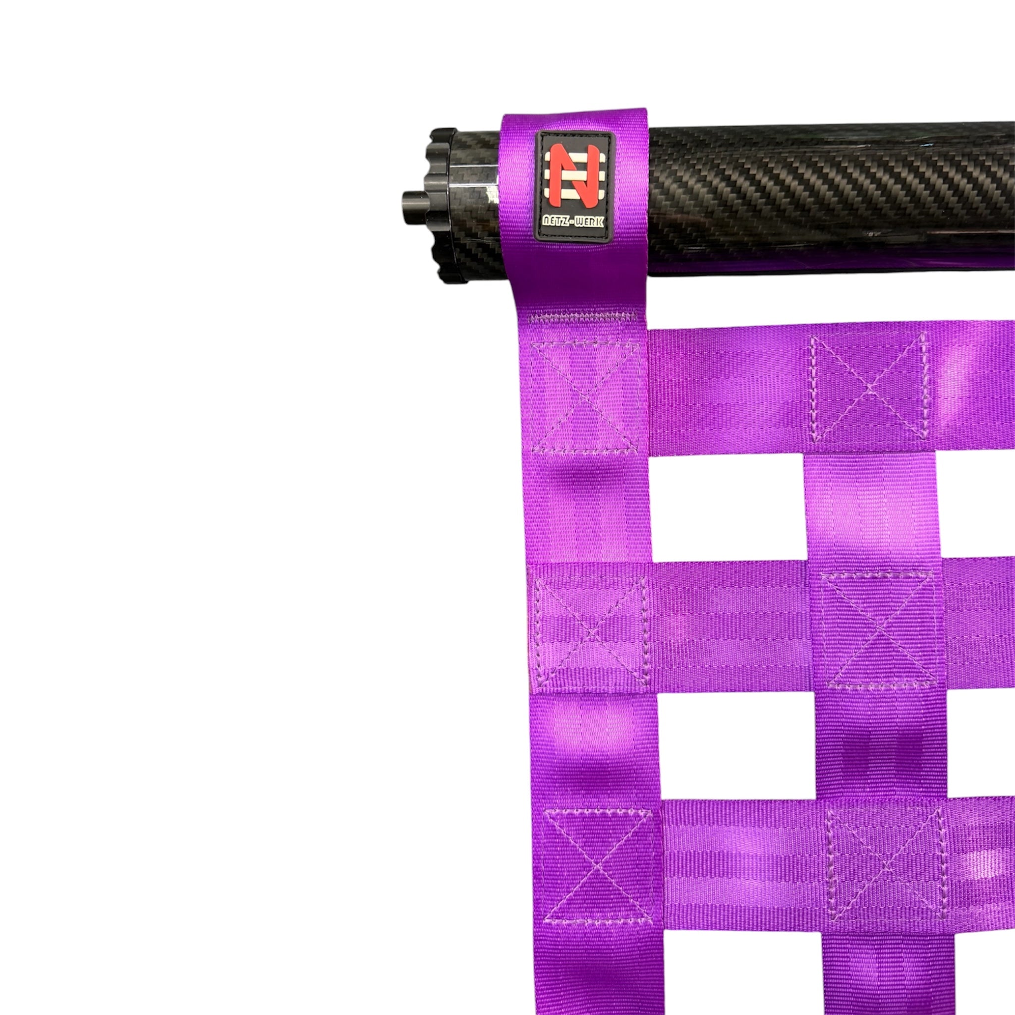 Clubsportnetz Kit Quick Release – für VW Golf 6 GTI/R