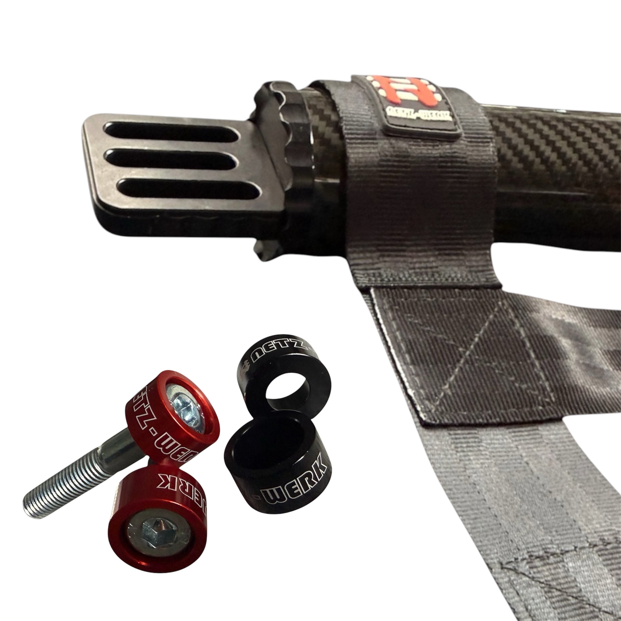 Clubsportnetz Kit für Audi A6 RS6 C8
