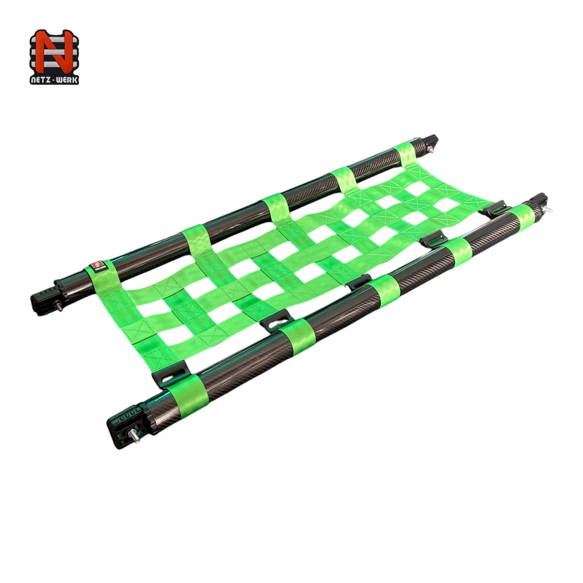 Clubsportnetz Kit Nissan s14 Carbon Doppelstrebe