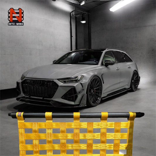 Clubsportnetz Kit für Audi A6 RS6 C8