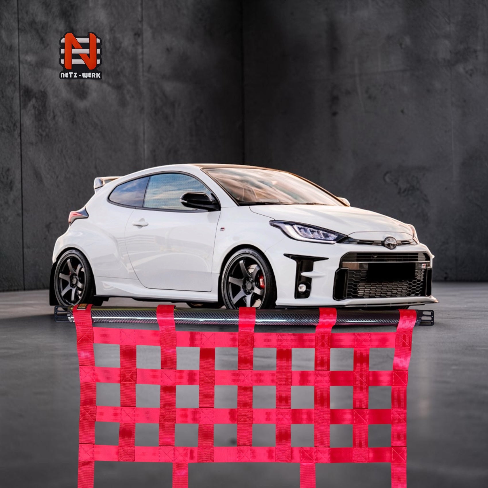 Clubsportnetz Kit Toyota Yaris GR