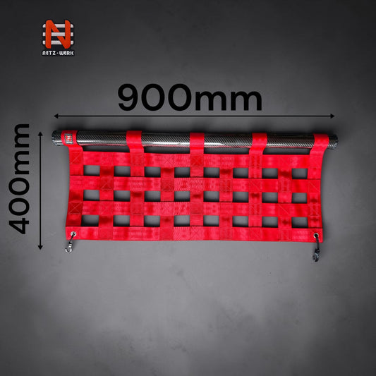 Clubsportnetz Cargo net  Universal ohne Strebe