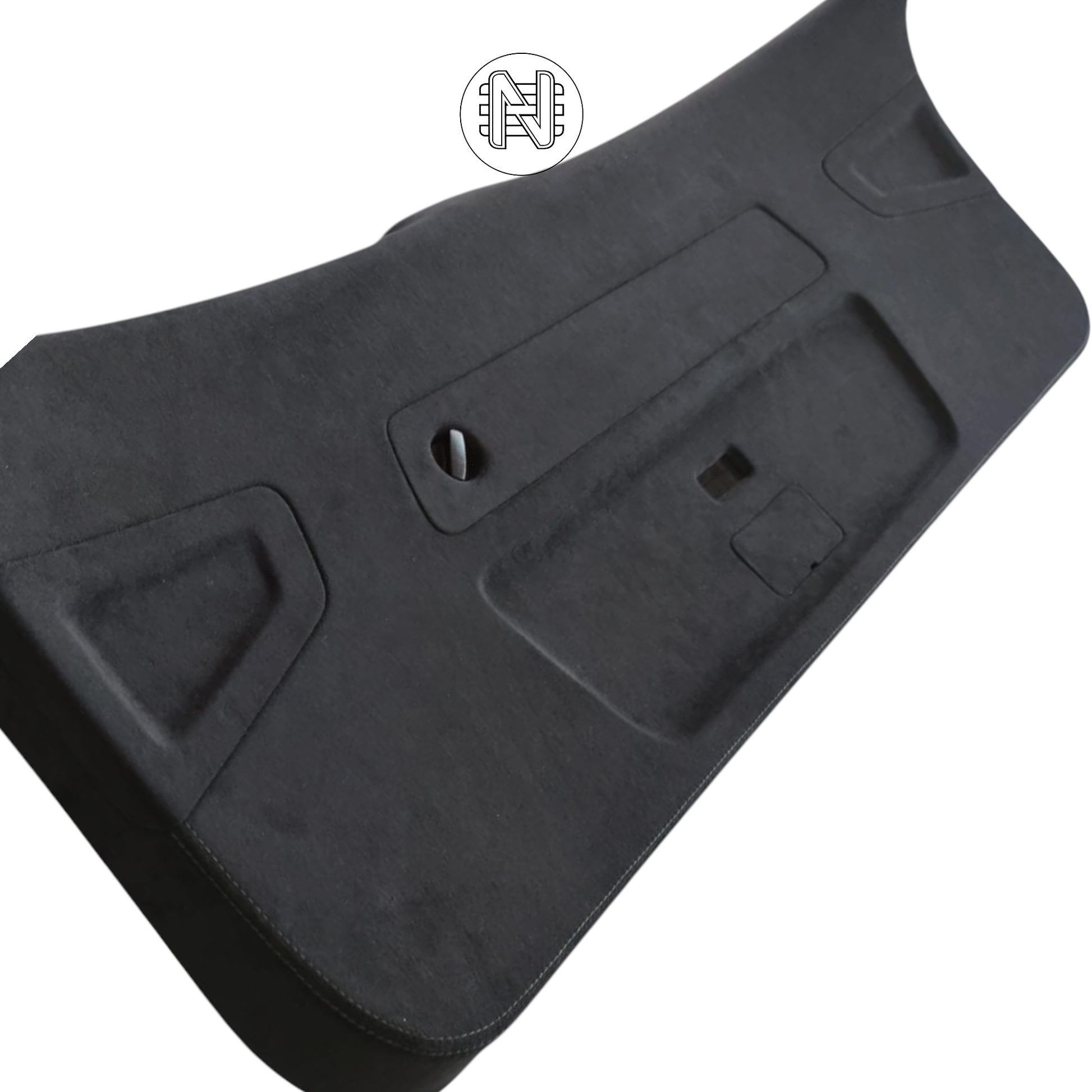 Alcantara Heckdeckelverkleidung für Audi RS6 C8