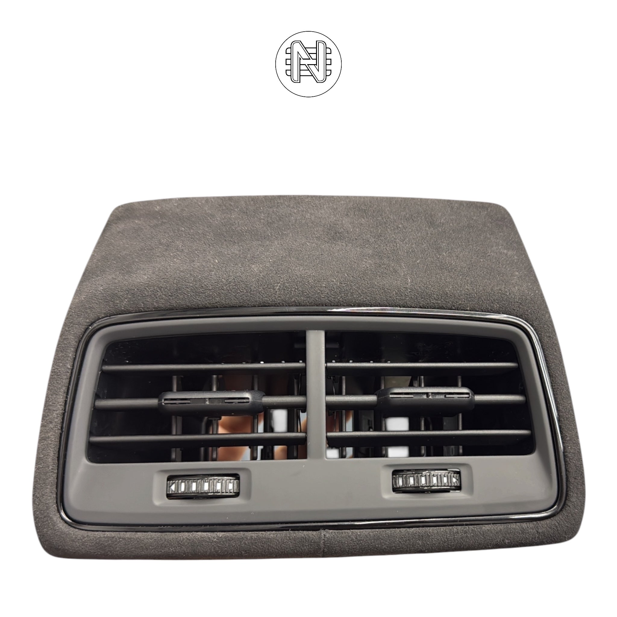 Alcantara Mittelkonsole für Audi RS6 / RS7 C8