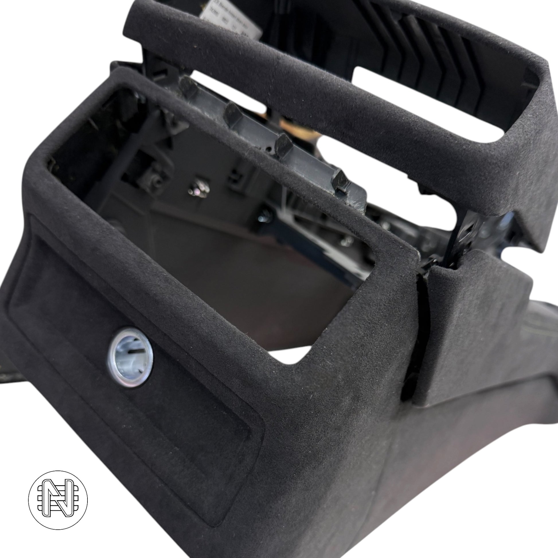 Alcantara Mittelkonsole für Audi RS6 / RS7 C8