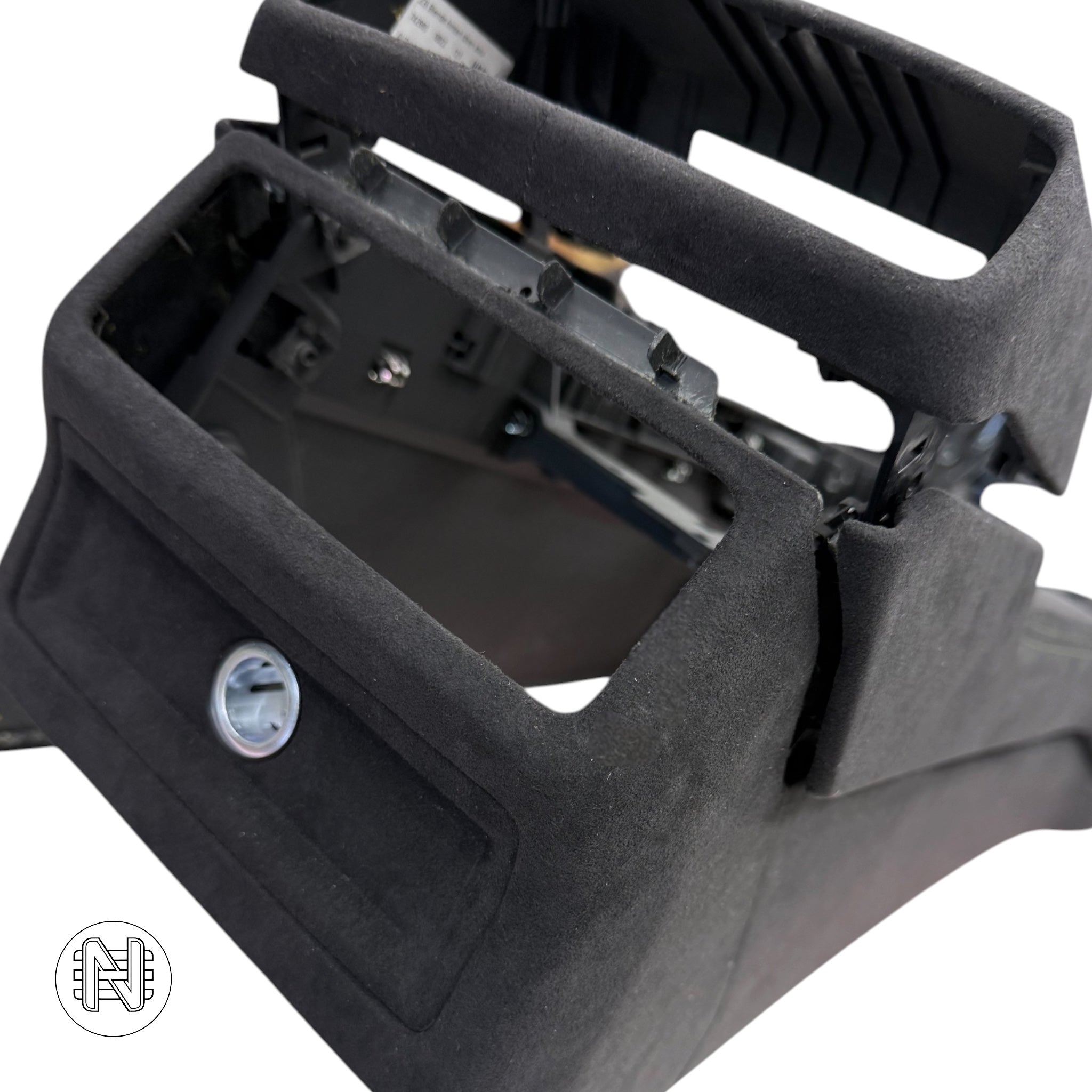 Alcantara Mittelkonsole für Audi RS6 / RS7 C8