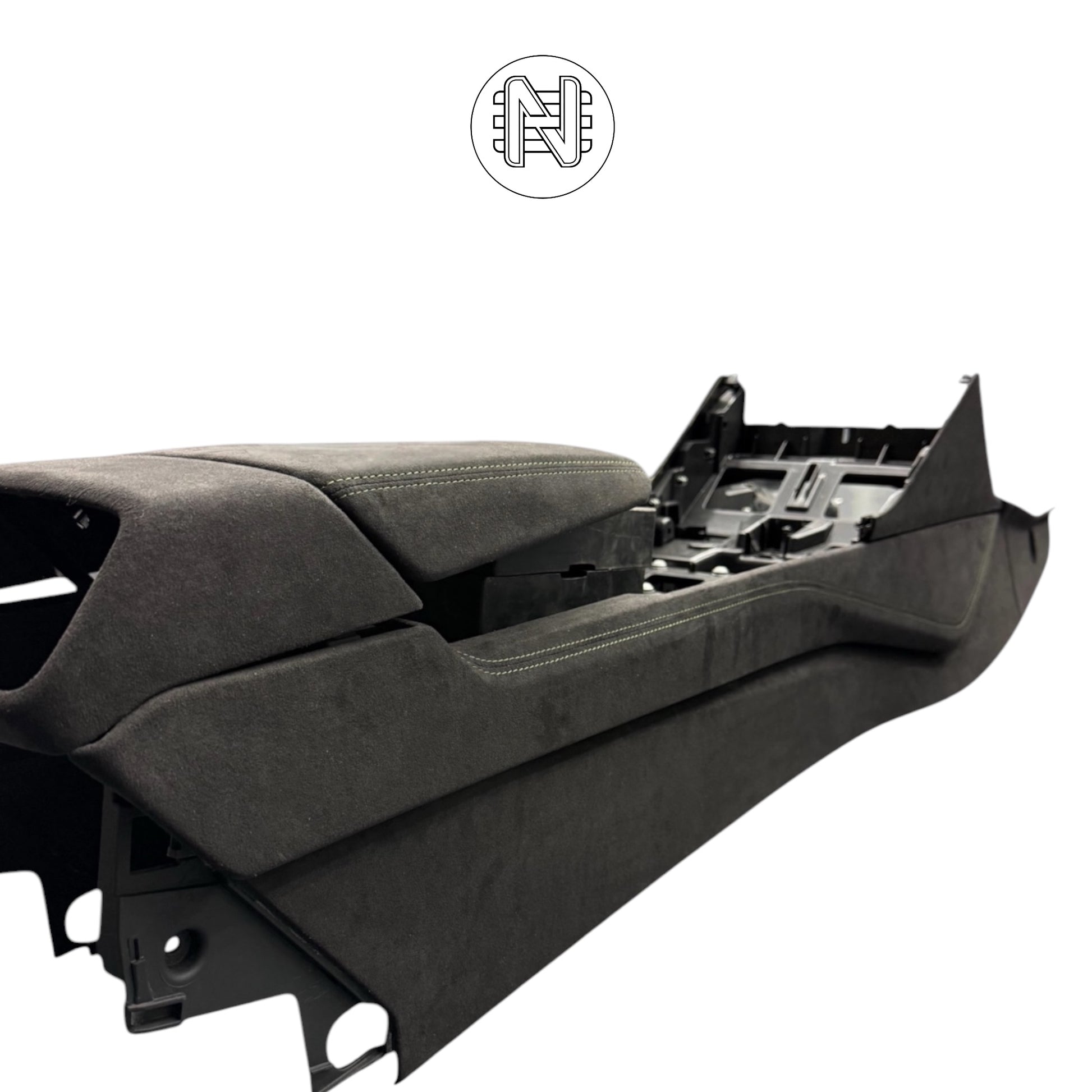 Alcantara Mittelkonsole für Audi RS6 / RS7 C8