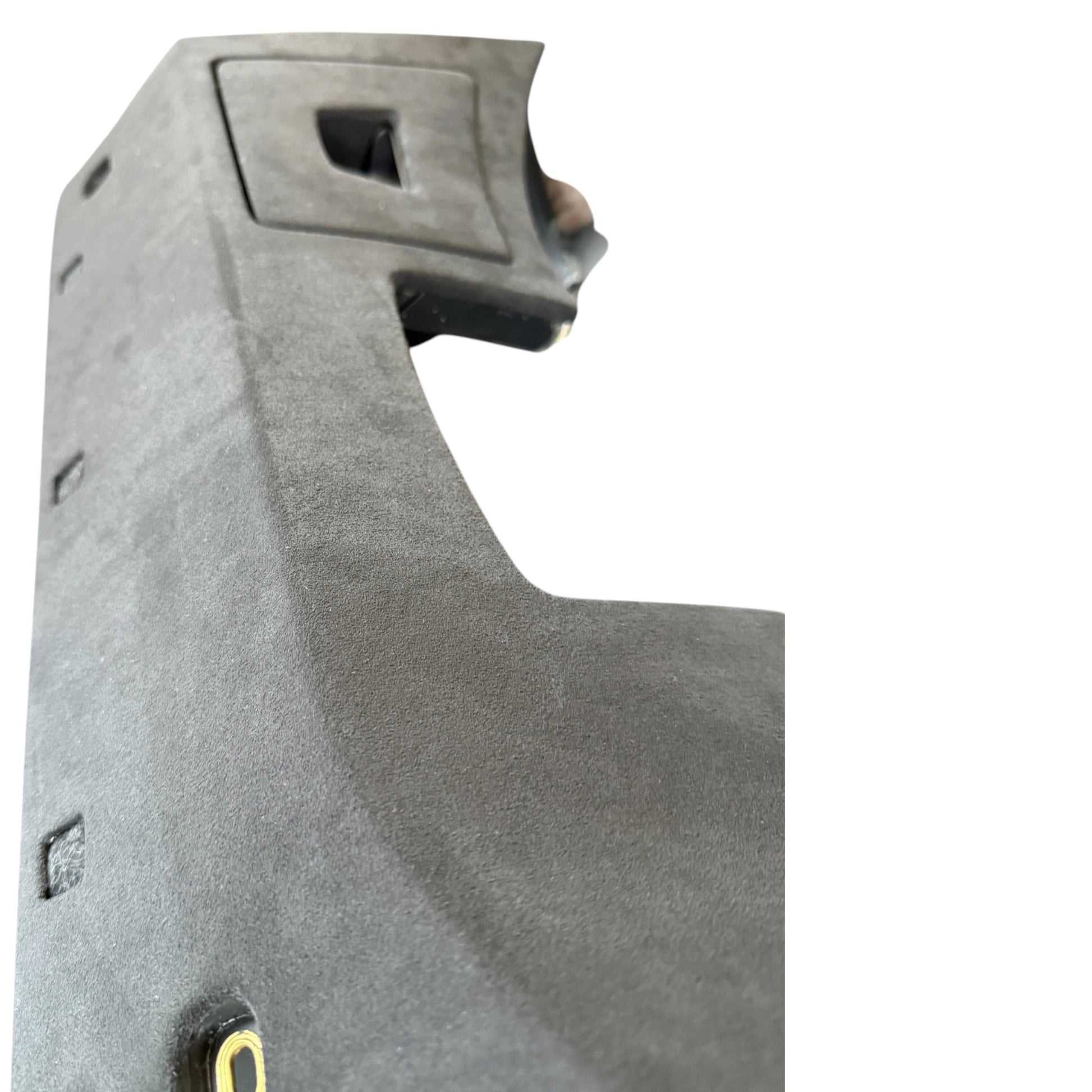 Alcantara Armaturenbrett für Audi
