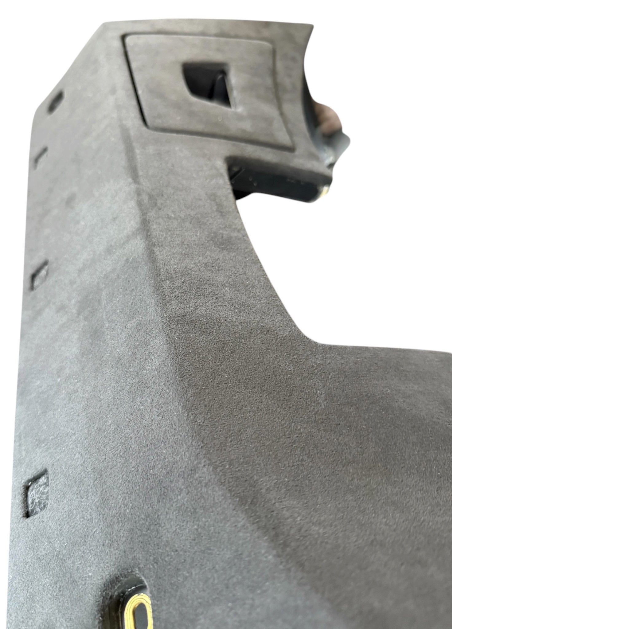 Alcantara Armaturenbrett für Audi