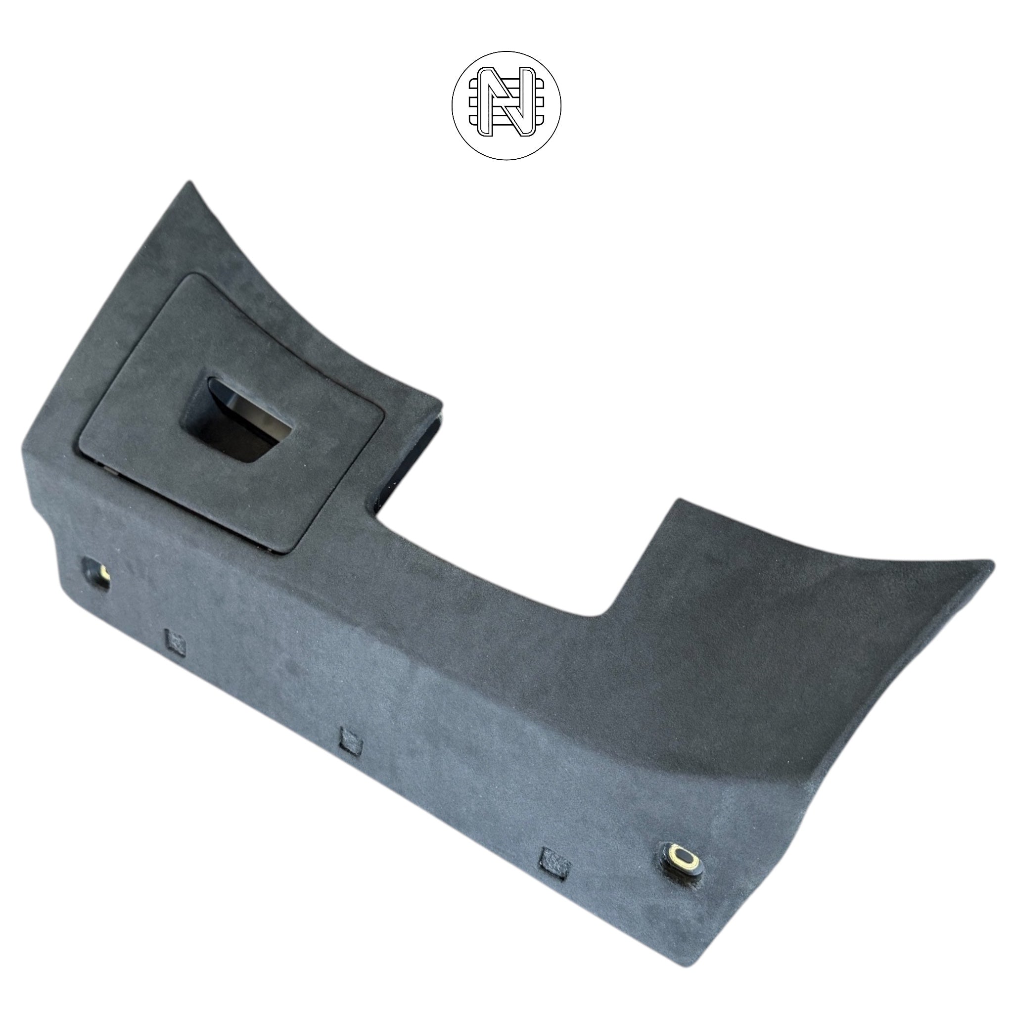 Alcantara Armaturenbrett für Audi