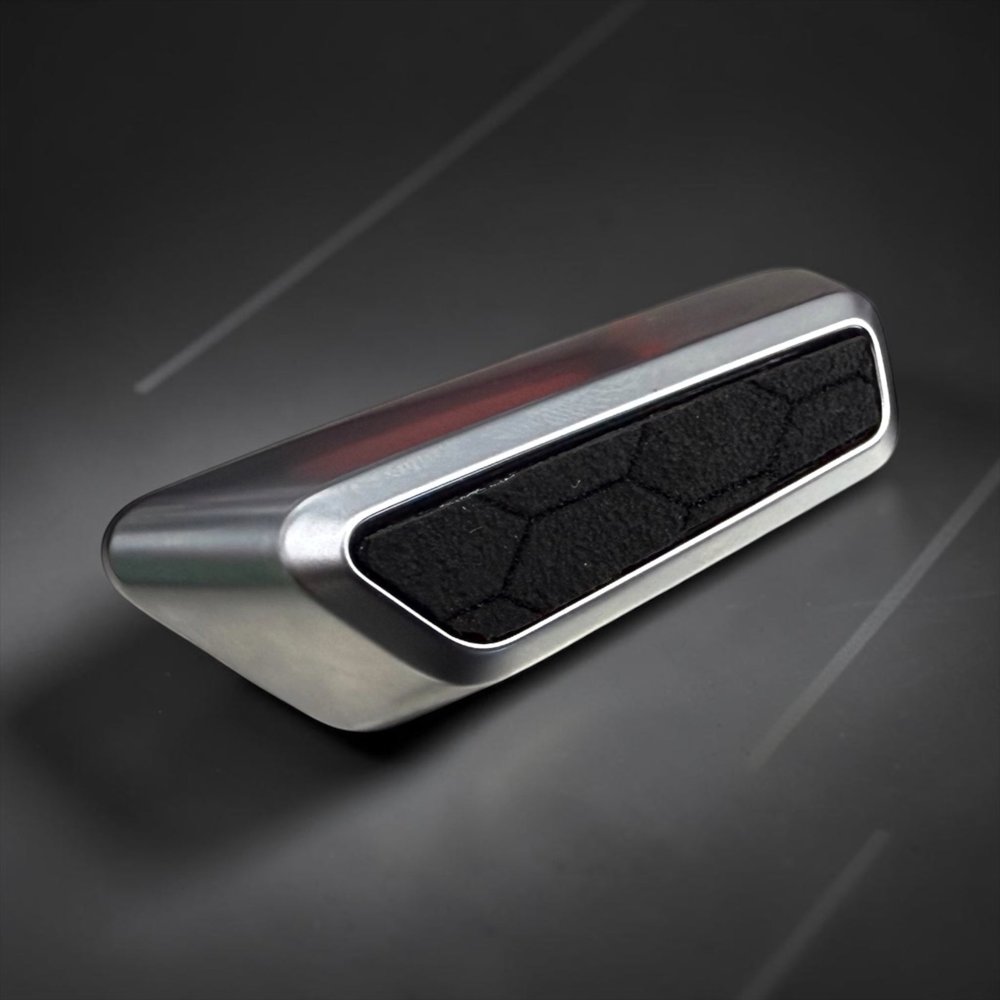 Alcantara Sitzverstellungs-Bedienknöpfe für Audi
