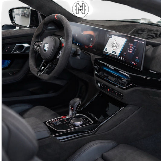 Alcantara Interior Kit Bmw G87 G80 G81 G82 G83