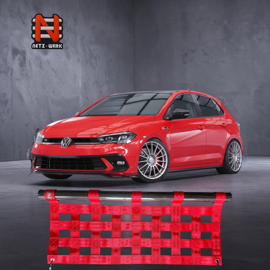 Clubsportnetz Kit Quick Release Carbon für VW Polo AW