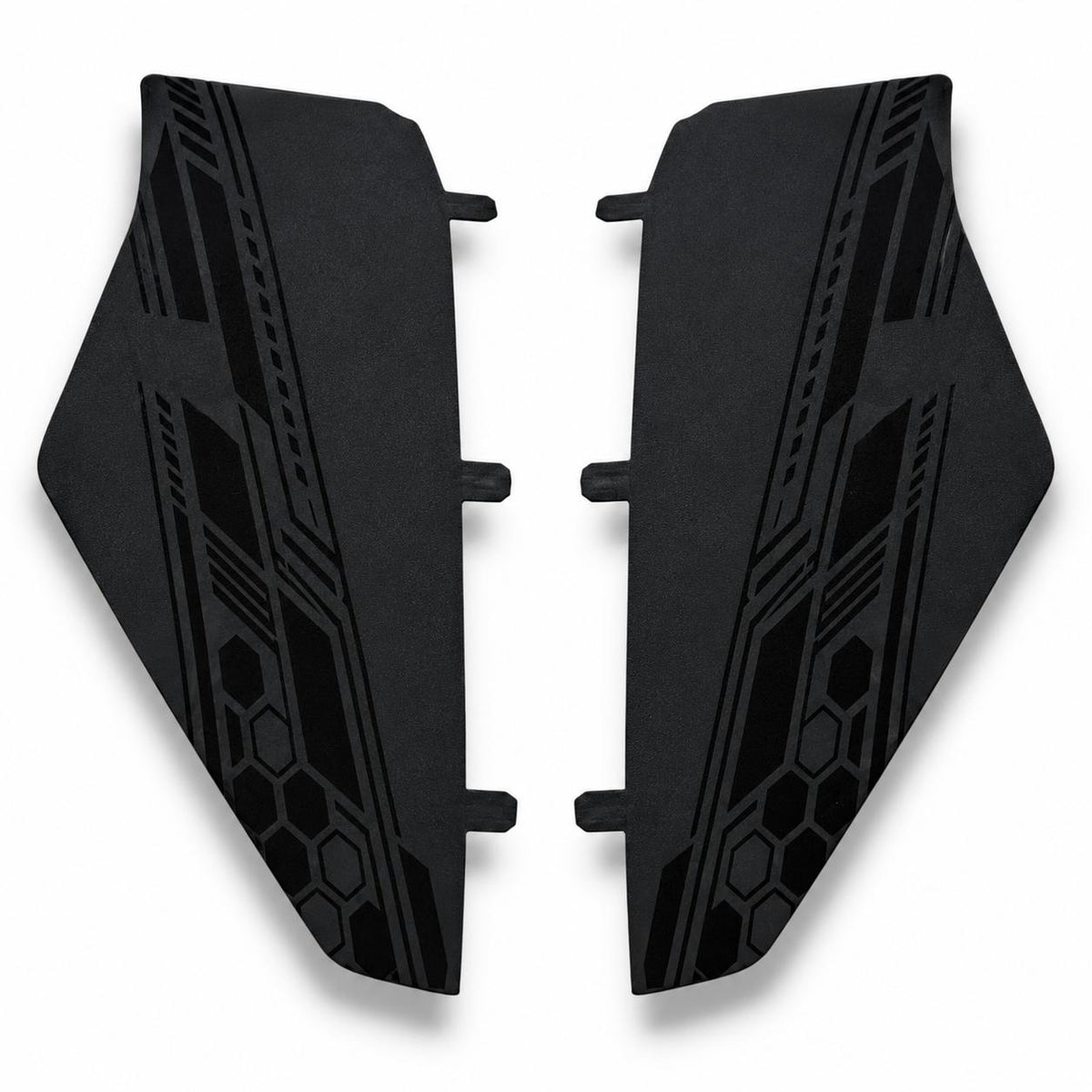 Seitenblenden aus original Audi Dynamica – individuell graviert RS6 RS7 RSQ8