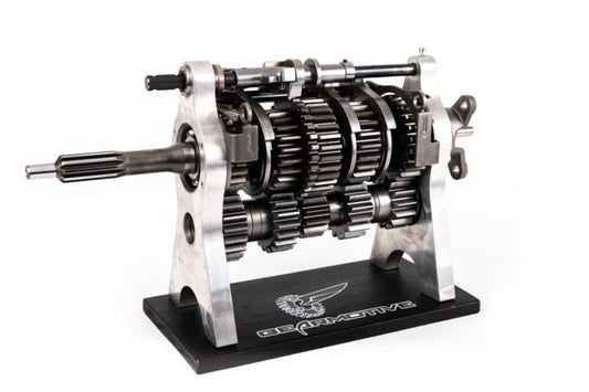 GearMotive BMW ZF S5D H-Pattern Dogbox