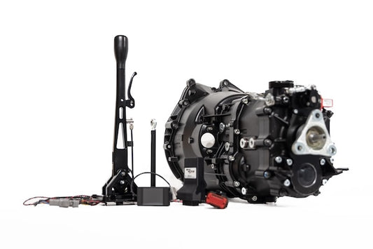 GearMotive ZF Sequential 5-Gang Dogbox Getriebe