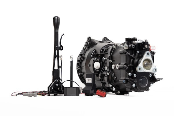 GearMotive ZF Sequential 5-Gang Dogbox Getriebe